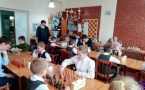 «Блиц турнир по шахматам»